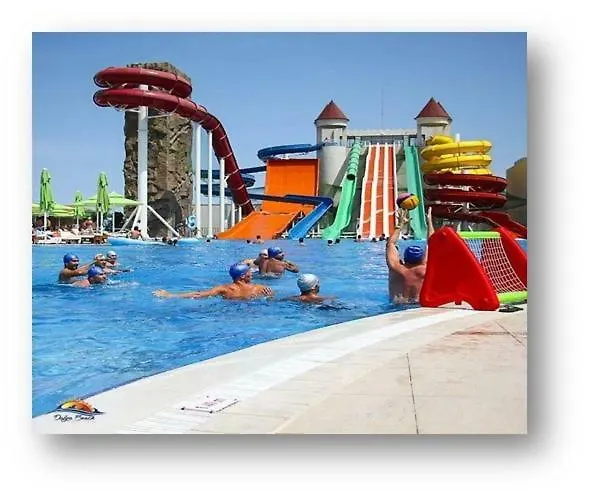 Dalga Beach Villa Bakü Azerbaycan