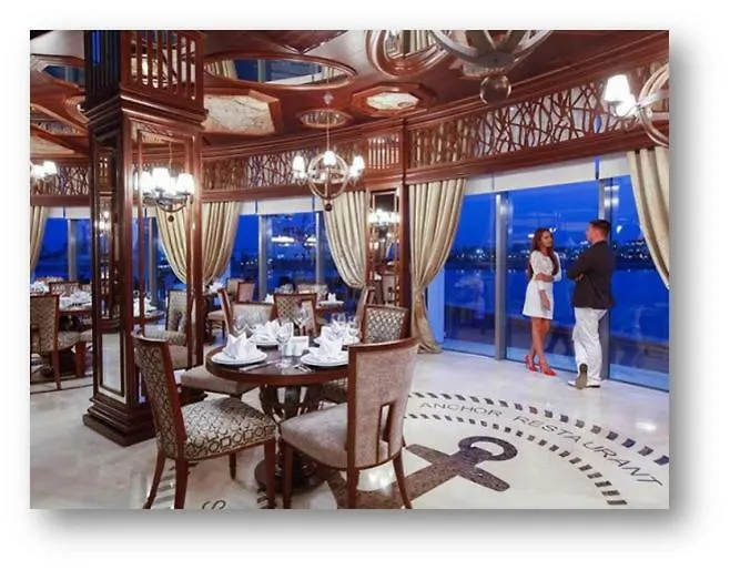 Dalga Beach Villa Bakü