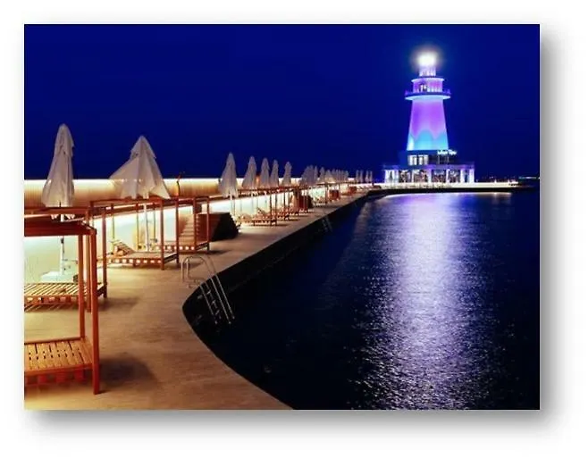 Dalga Beach Villa Bakü Azerbaycan
