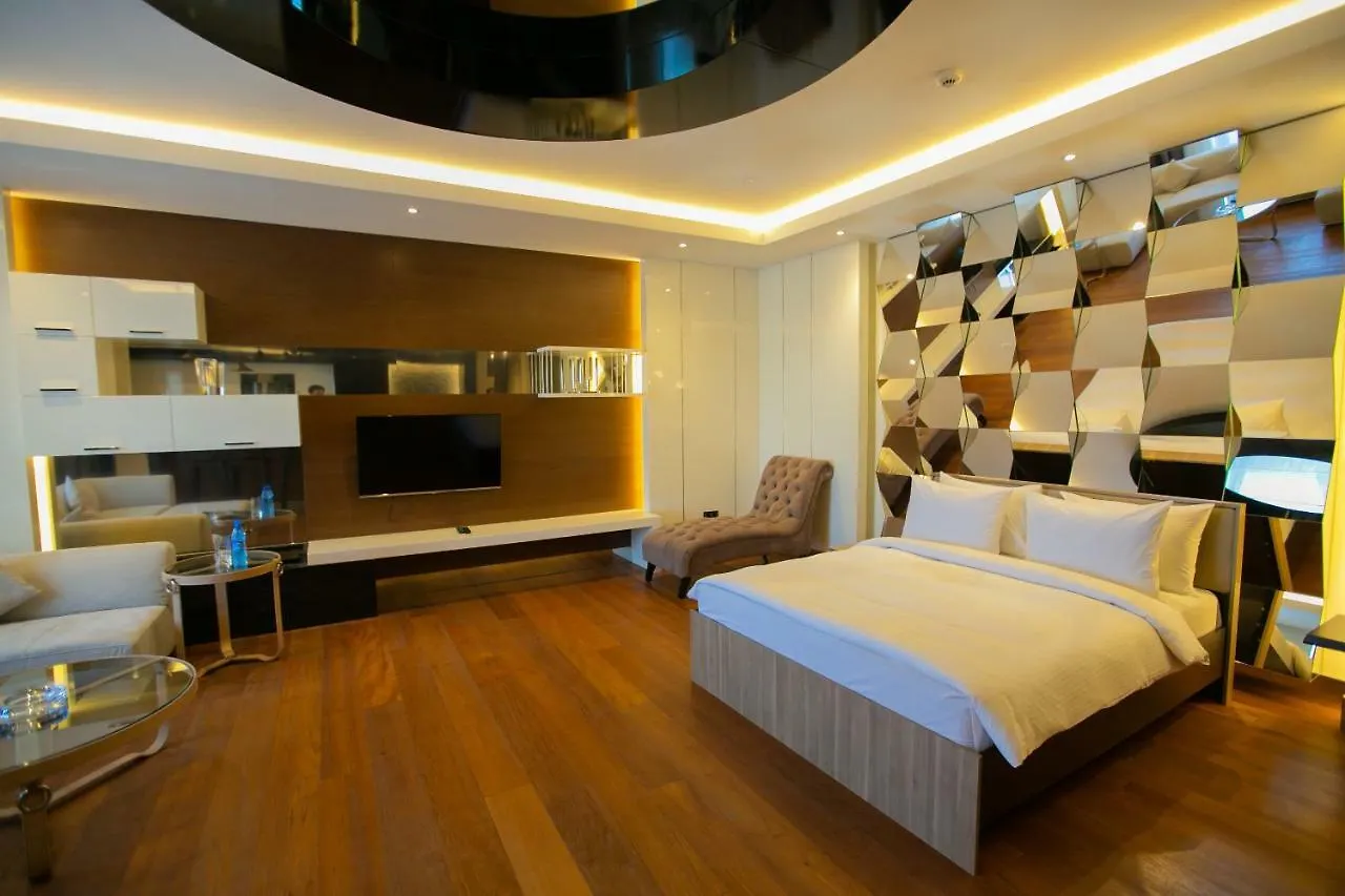 Dalga Beach Villa Bakü