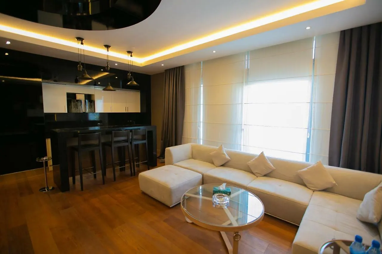 Dalga Beach Villa Bakü