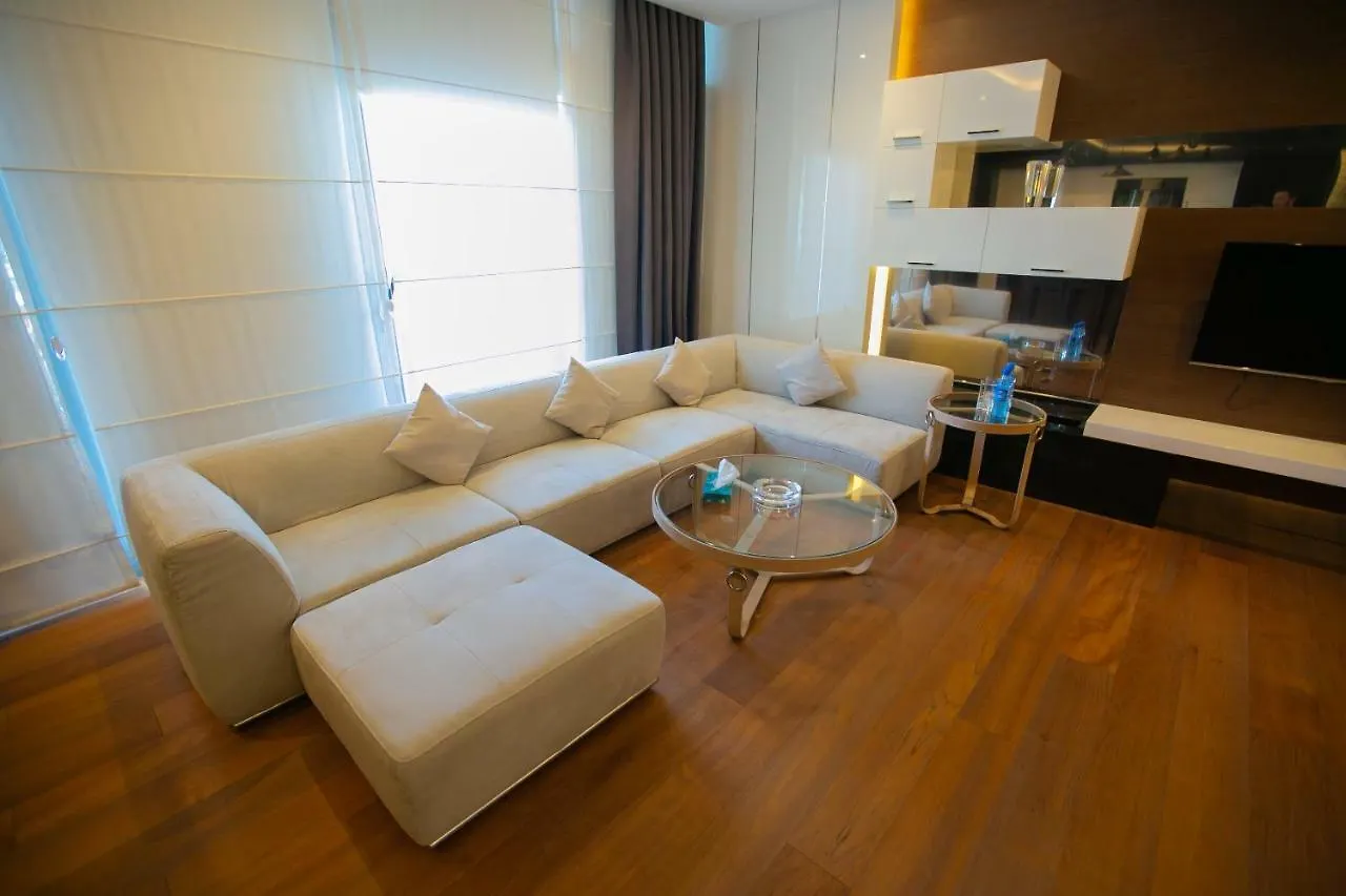 Dalga Beach Villa Bakü
