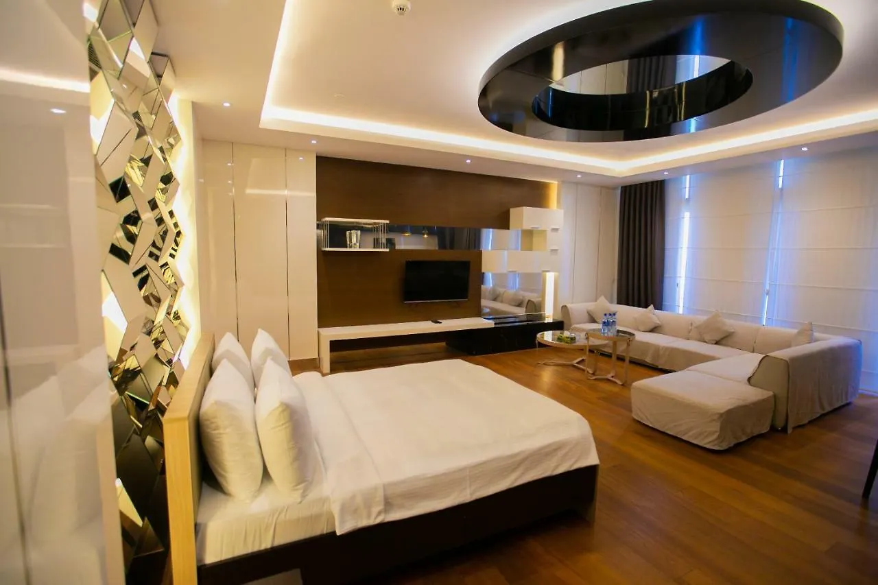 Dalga Beach Villa Bakü