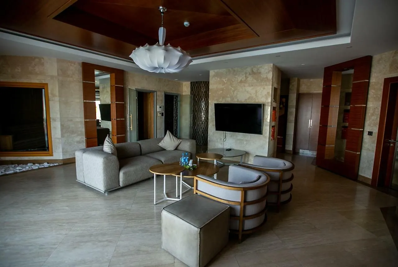 Dalga Beach Villa Bakü