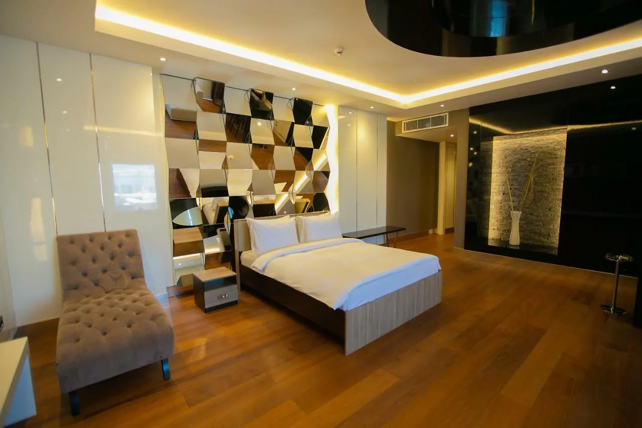 Dalga Beach Villa Bakü
