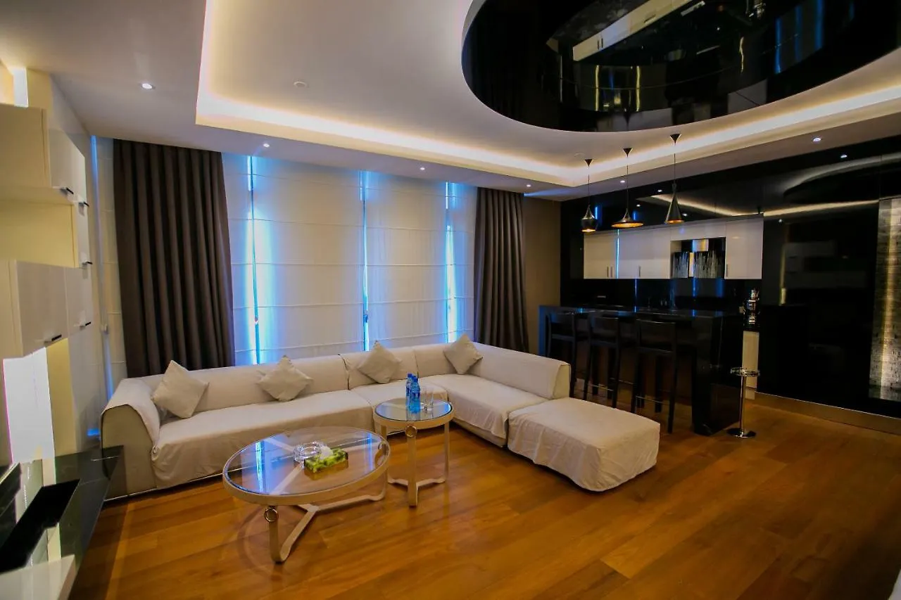 Dalga Beach Villa Bakü 0*,
