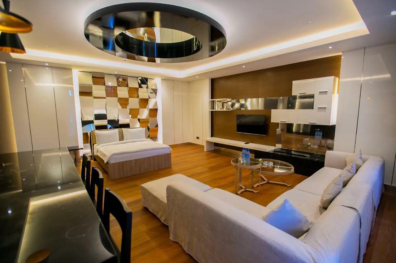 Dalga Beach Villa Bakü