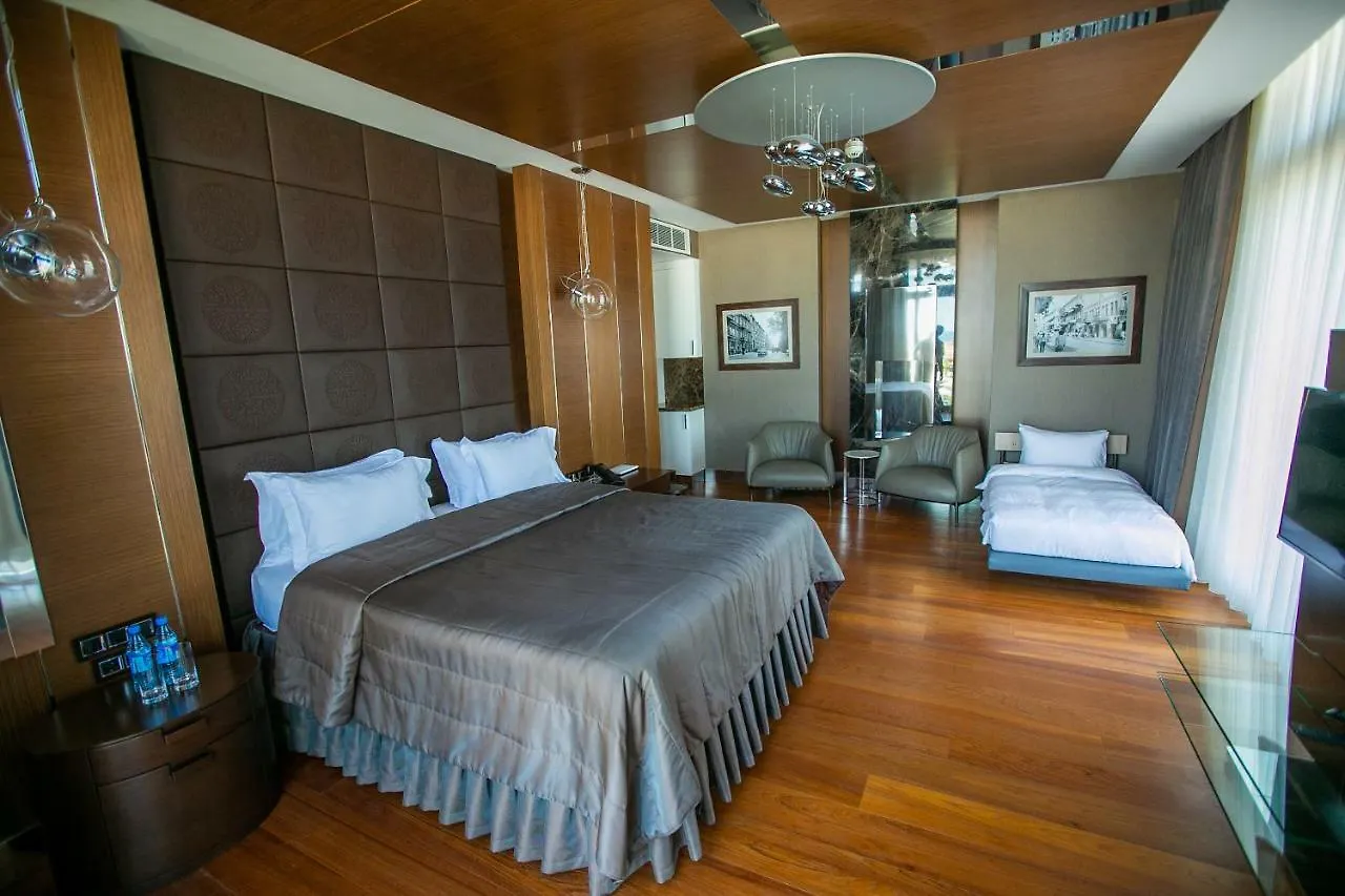 Dalga Beach Villa Bakü