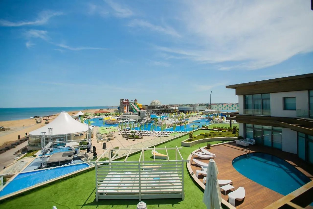 Dalga Beach Villa Bakü