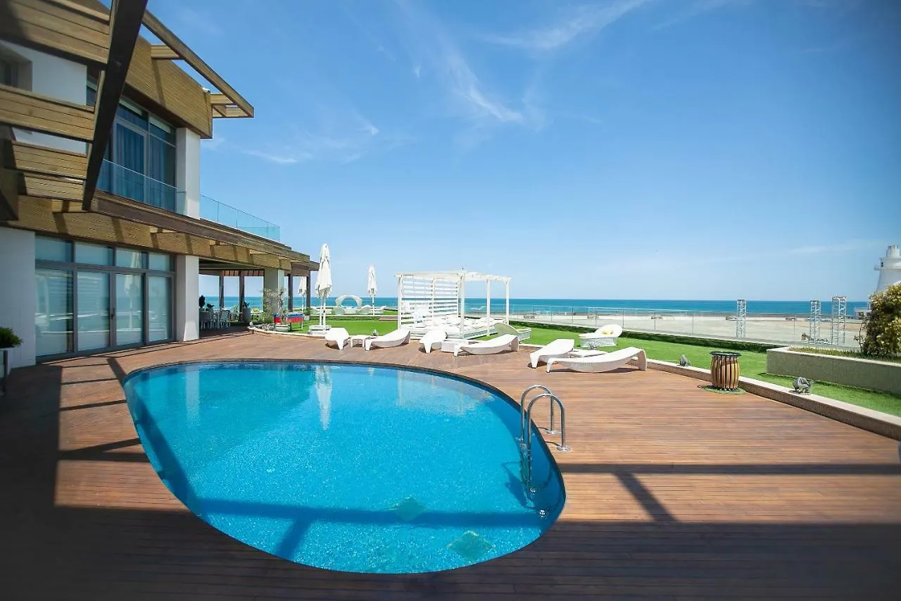 Dalga Beach Villa Bakü