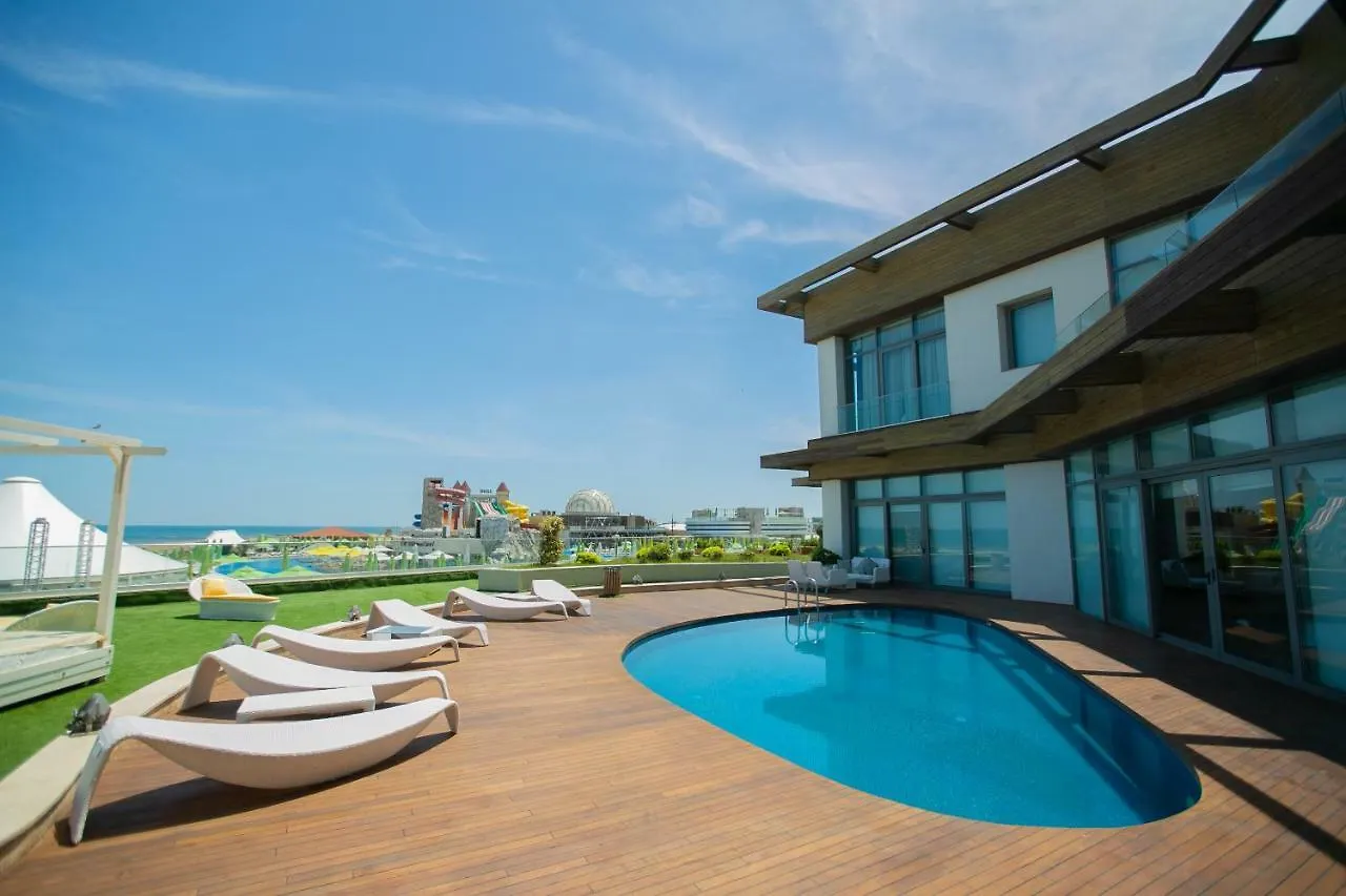 Dalga Beach Villa Bakü