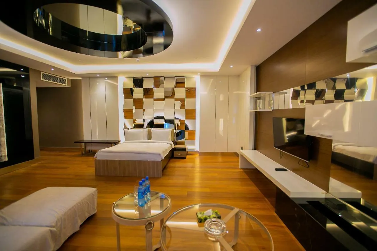 Dalga Beach Villa Bakü