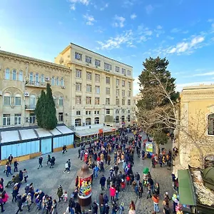 Center Bakü