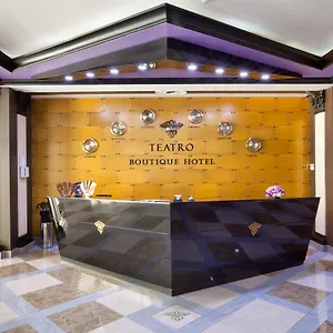 4* Hotel Teatro Boutique