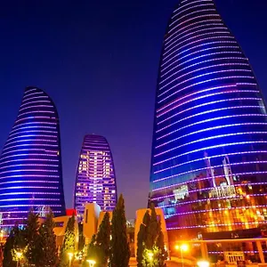 Hotel Inside, Baku