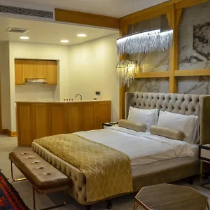 5* Hotel Shirvanshah