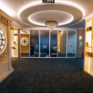The Clocktower Bakü
