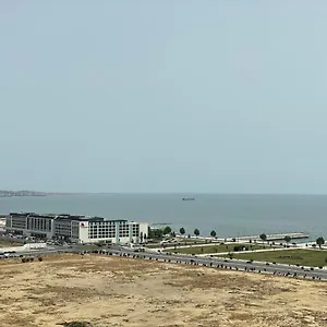 Park Azure Sea View Апартаменты