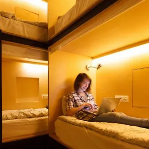  旅馆 Central Baku Hostel