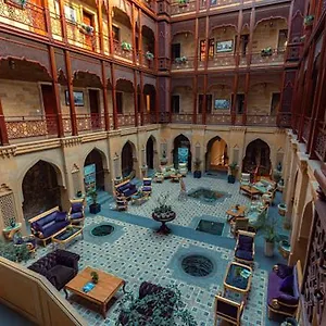 Shah Palace Luxury Museum Baku