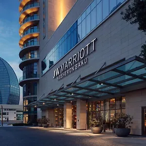 Hotel Jw Marriott Absheron, Baku