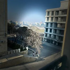 Panorama -halal Bakü