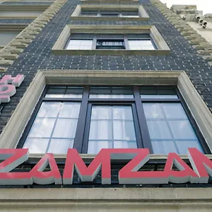 Zamzam-halal Baku