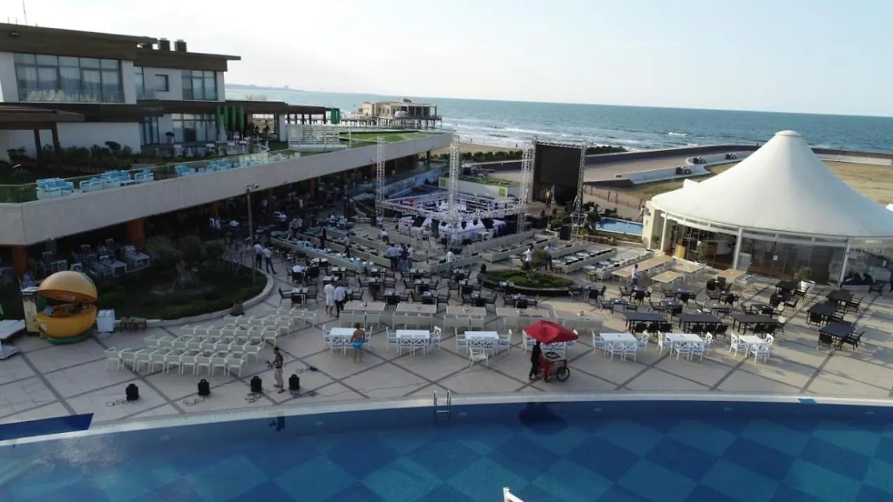Dalga Beach Villa Baku Azerbaijan