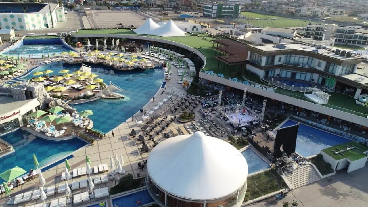 Dalga Beach Villa Baku