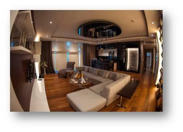 Dalga Beach Villa Baku