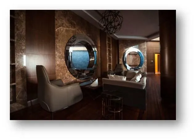 Dalga Beach Villa Baku Azerbaijan